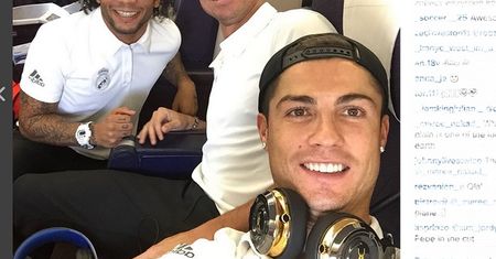 Cristiano Ronaldo z własną linią słuchawek