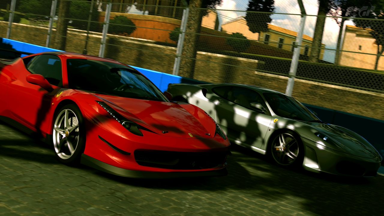 Co w aktualizacji do Gran Turismo 5?