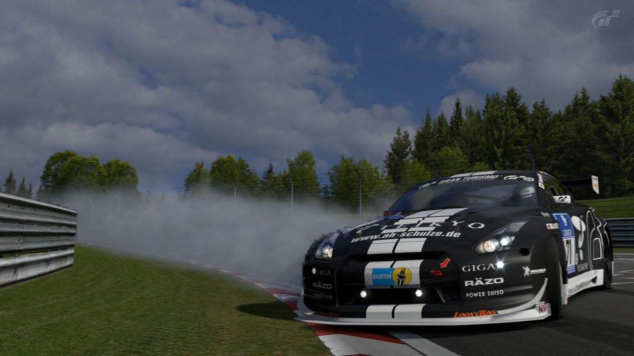 Masa tras w Gran Turismo 6 i nowa wersja GT5