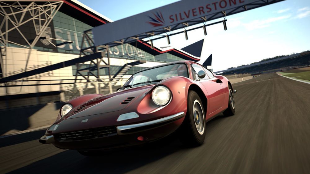 Graliśmy w demo Gran Turismo 6... pardon, w GT Academy 2013