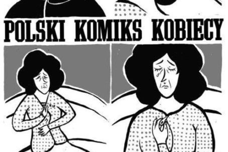 Komiks kobiecy w Białymstoku