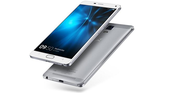 MWC 2016: Allview P8 Energy Pro z akumulatorem 5020 mAh