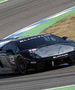 Lamborghini Blancpain Super Trofeo