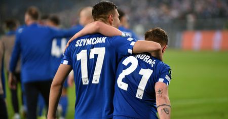 Lech Poznań poznał rywala w ćwierćfinale Ligi Konferencji Europy