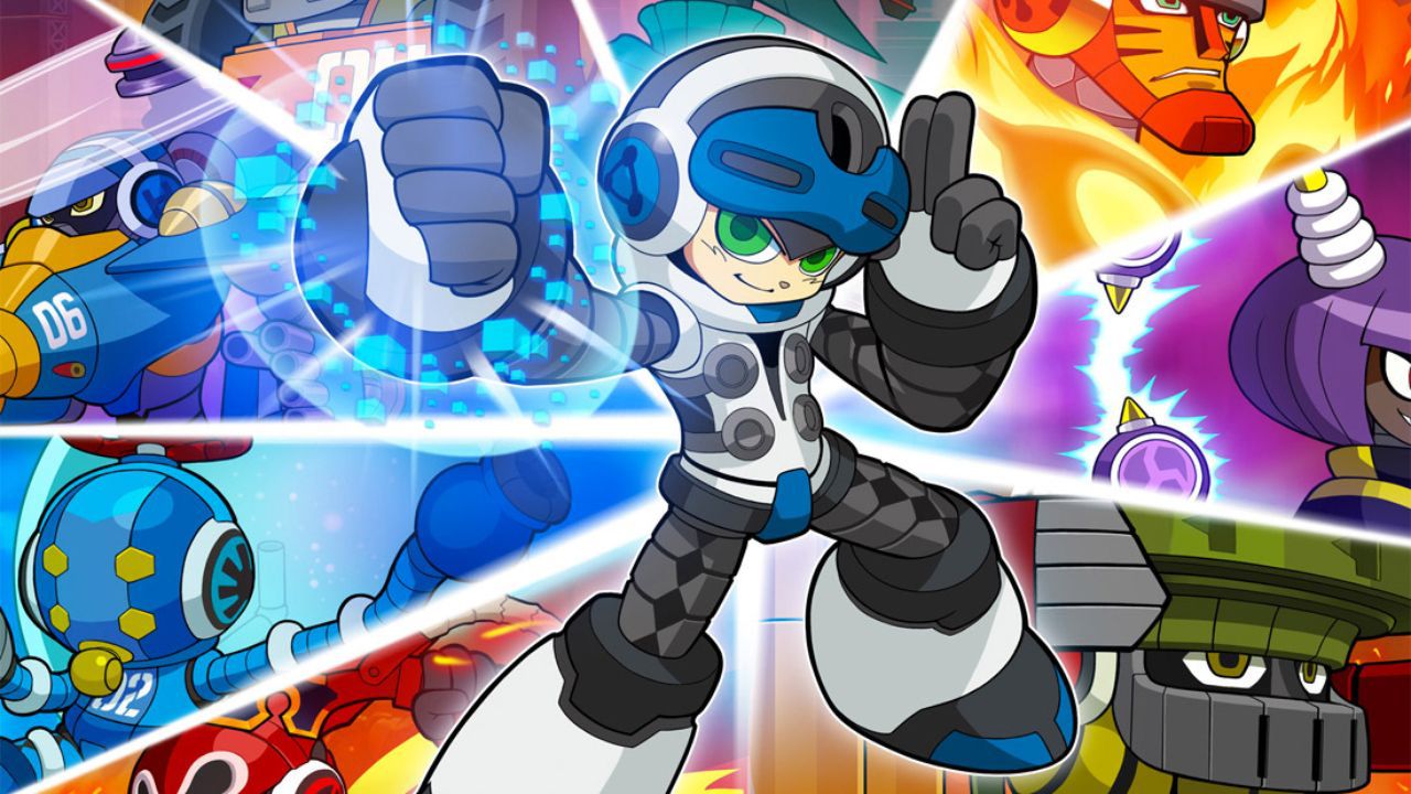 Krótka piłka: opóźnienie Mighty No. 9 już oficjalne