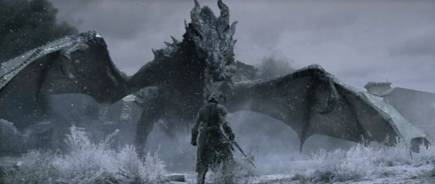 Skyrim: Ej, zrób ktoś taki pełnometrażowy film