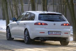 Alfa Romeo 159 SW