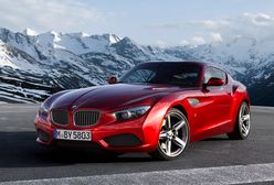 BMW Zagato Coupe