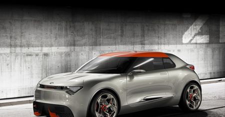 Kia Provo