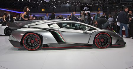 Lamborghini Veneno