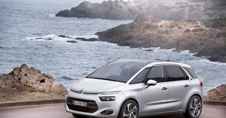 Citroen C4 Picasso