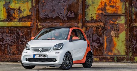 Smart Fortwo