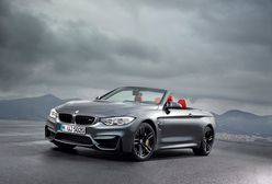 BMW M4 Cabrio