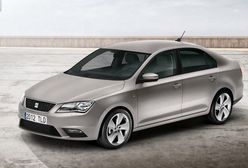 Nowy Seat Toledo już oficjalnie