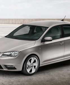 Nowy Seat Toledo już oficjalnie