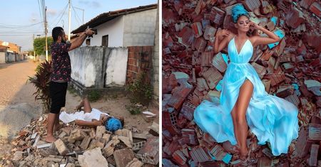23 razy fotograf odkrywa karty i udowadnia, że do zrobienia idealnego zdjęcia nie potrzeba wiele