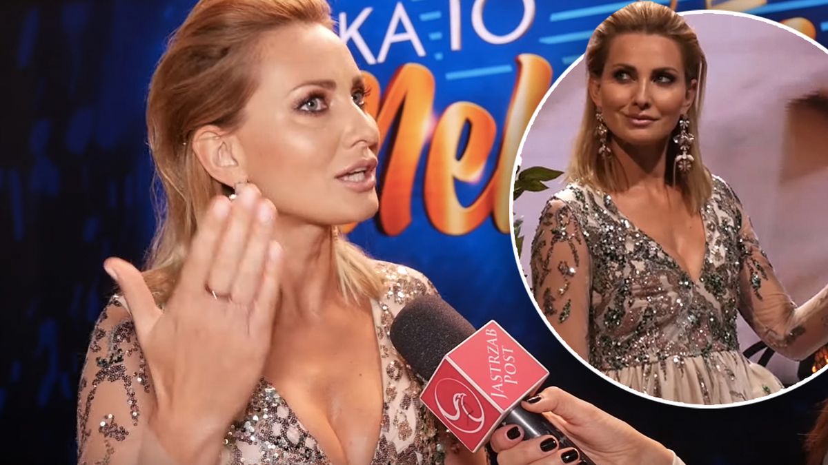 Joanna Moro krytycznie o disco-polo: "Nie przepadam". Tylko jeden artysta spełnia jej oczekiwania [WIDEO]