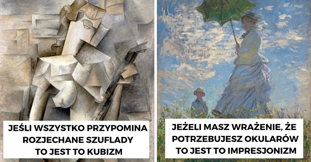 20 celnych wskazówek dotyczących malarstwa, które z każdego zrobią znawcę sztuki