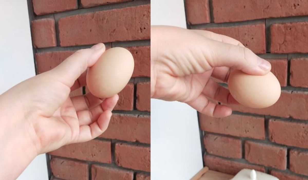 Wystarczy potrząsnąć jajkiem. Tak z łatwością sprawdzisz już w sklepie, czy jest świeże