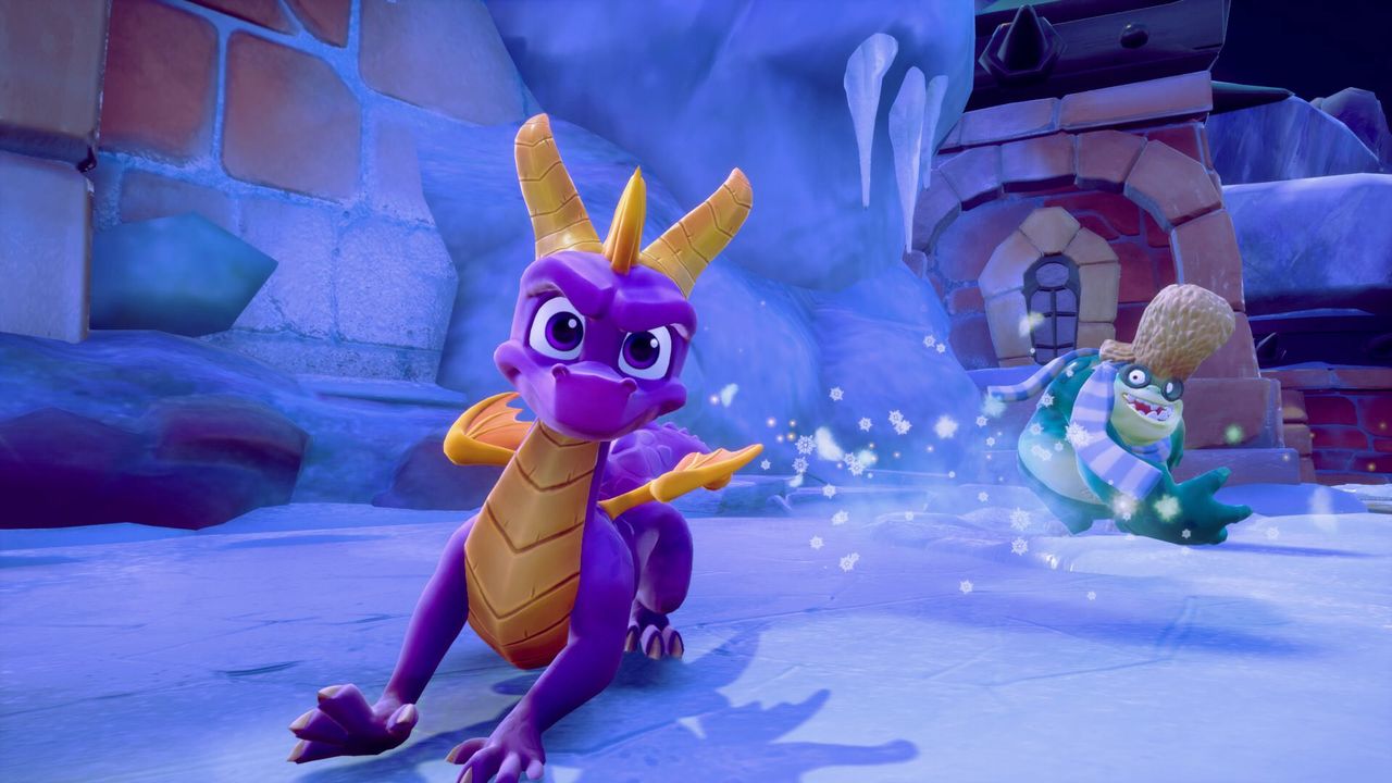 Dlaczego Activision przesunęło datę premiery Spyro Reignited Trilogy?