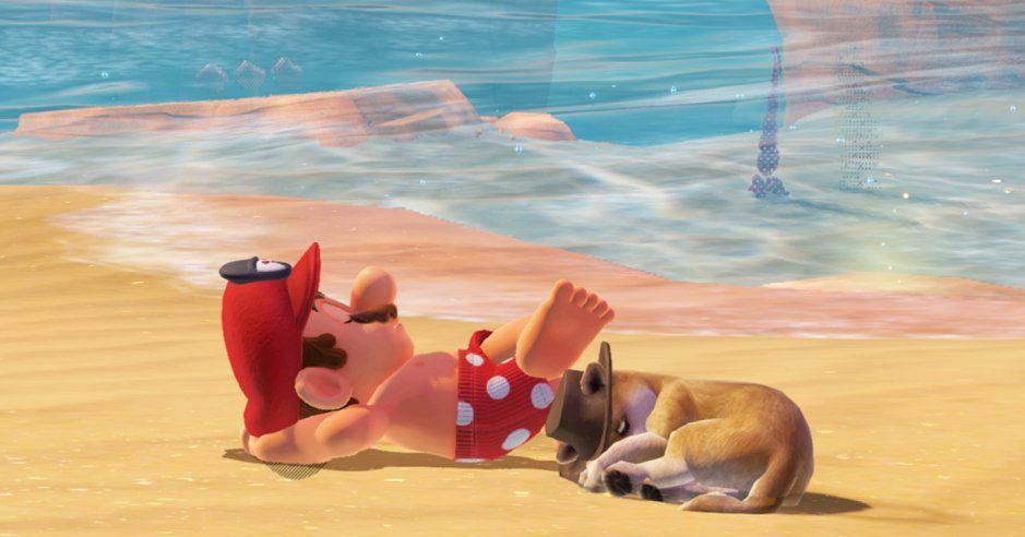 Ponad połowa właścicieli Switcha kupiła Super Mario Odyssey