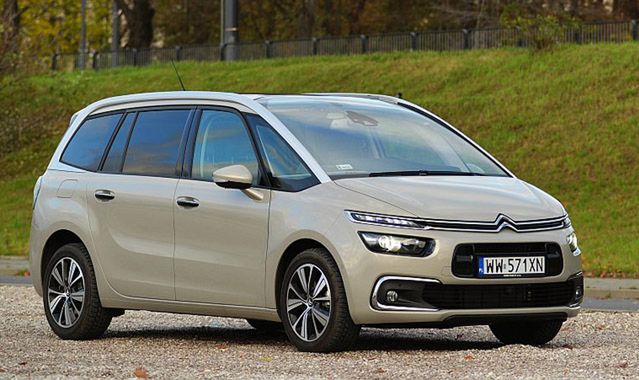 Citroen Grand C4 Picasso: niewidoczne zmiany