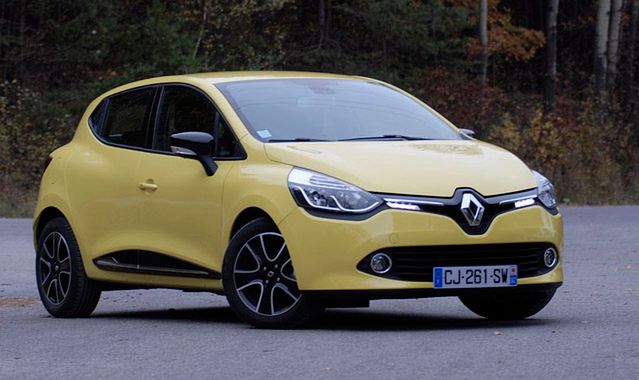 Renault Clio: cel - zdominować segment B