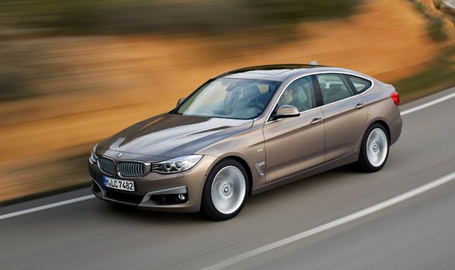 BMW serii 3 uzupełnione o odmianę Gran Turismo