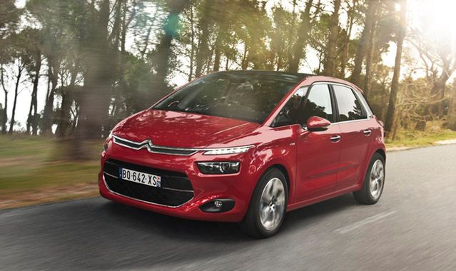 Citroen zaprezentował nowego C4 Picasso