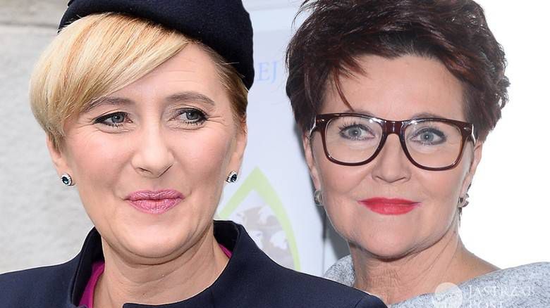 Jolanta Kwaśniewska będzie nowym prezydentem Polski?