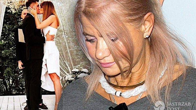 Izabela Kisio Skorupa, Matka Kisio, o ślubie córki Oli