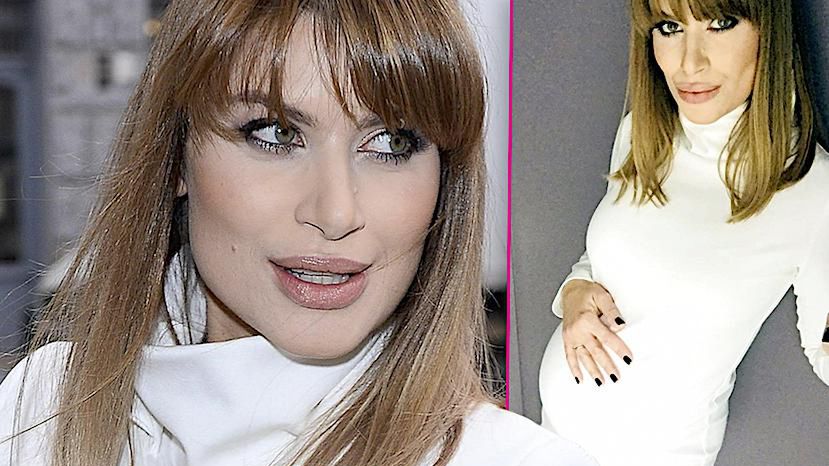 Ola Kisio urodziła syna