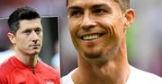 Cristiano Ronaldo odpowiedział na zdjęcie Roberta Lewandowskiego. Bitwa na mięśnie dopiero się rozkręca
