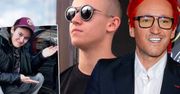 Syn Wiśniewskiego dopiero co zdał prawo jazdy, a już jeździ wypasioną furą. Michał pokazał pierwsze auto Xaviera i lekko mu pozazdrościł