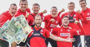 Euro 2020. Polscy piłkarze już zarobili pierwsze pieniądze. Chociaż kwoty są gigantyczne to dopiero początek
