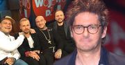 Takich gości nie było jeszcze u Kuby Wojewódzkiego! Aż czterech facetów w jednym odcinku: Popek, Matheo, Sobota i Paweł Domagała
