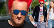 Michał Wiśniewski piąty raz zostanie ojcem? Już wiadomo, dlaczego gwiazdor nie potwierdza tej informacji