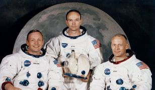 Misja kosmiczna Apollo 11 w Google Doodle. 50. rocznica lądowania człowieka na Księżycu