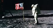 Misja kosmiczna Apollo 11. 50 lat temu człowiek po raz pierwszy wylądował na Księżycu