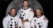 Mały krok. Gdyby był większy, Neil Armstrong potknąłby się o kabel