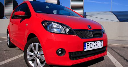 Skoda Citigo