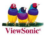 ViewSonic: osiem telewizorów LCD