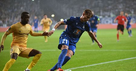 Tak Lech Poznań awansował do 1/8 finału Ligi Konferencji UEFA