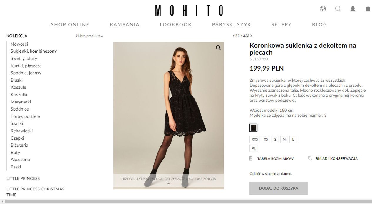Mohito - 199.99