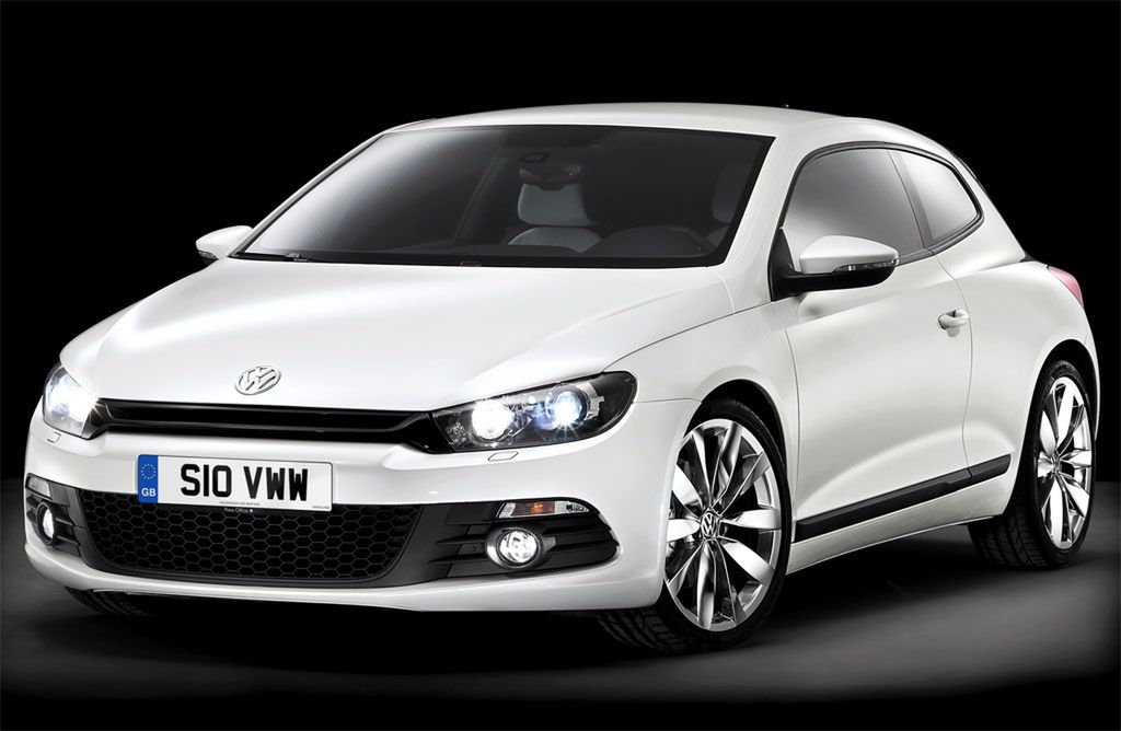 Volkswagen Scirocco 2.0 TDI