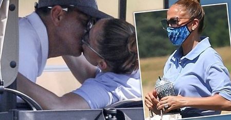 Jennifer Lopez świętuje urodziny Alexa i szpanuje ekstremalnie drogą torebką. Kosztowała… milion złotych