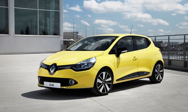 Polskie ceny nowego Renault Clio