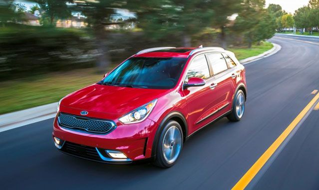 Nowa Kia Niro: modny crossover