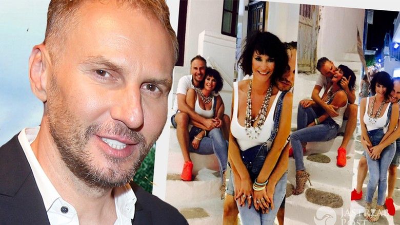 Krzysztof Gojdź jest zakochany?