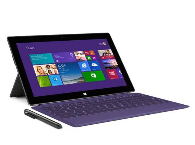 Microsoft prezentuje nowe tablety Surface